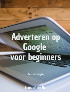 Adverteren op Google voor beginners