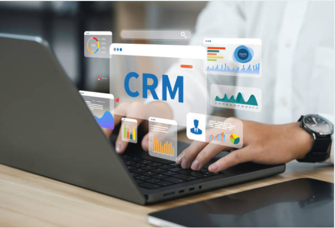 CRM online marketing strategie