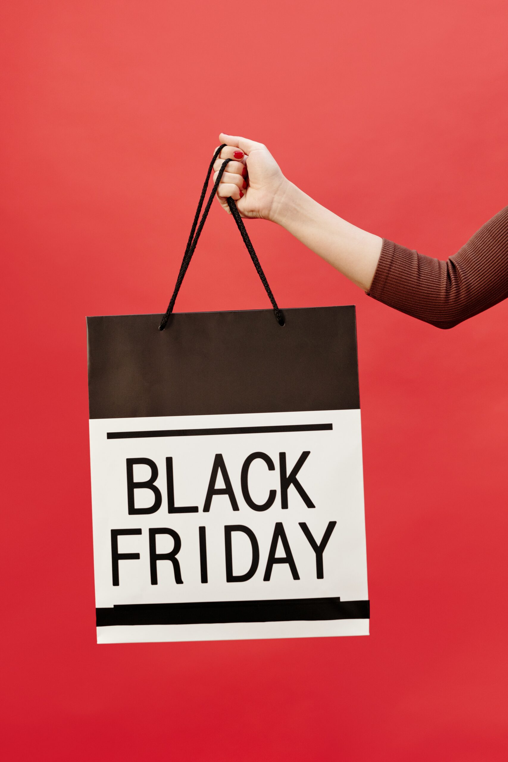 Black Friday Online Marketing