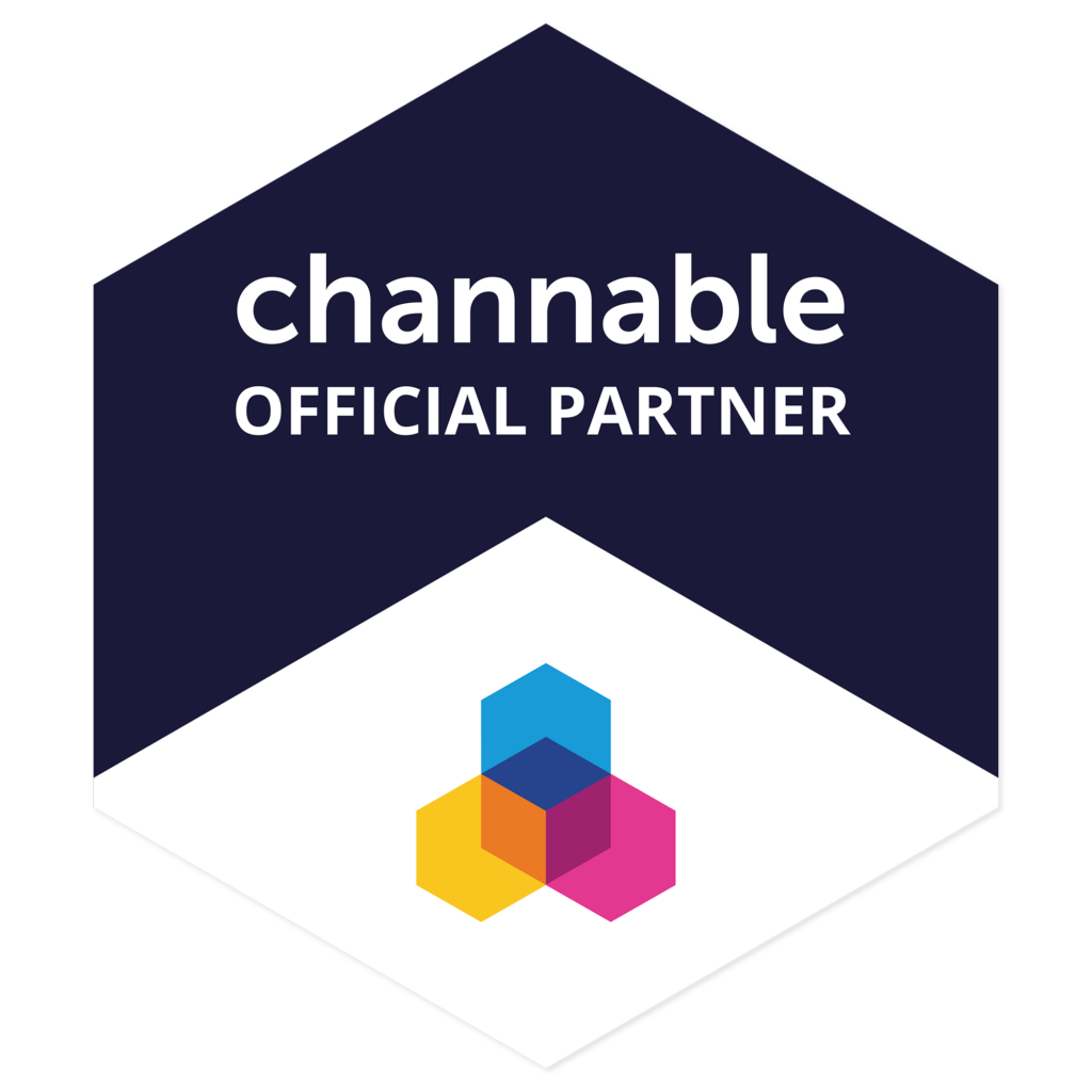 Official Channable Partner Hexagon