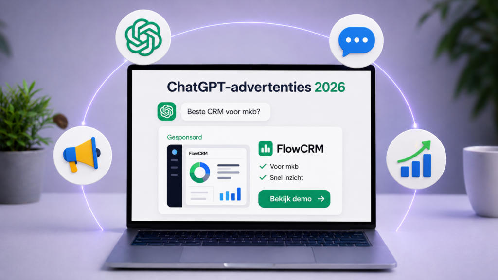 Blog afbeelding voor ChatGPT advertenties